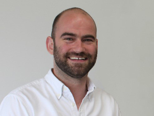 John McNair, artist at Art4Space